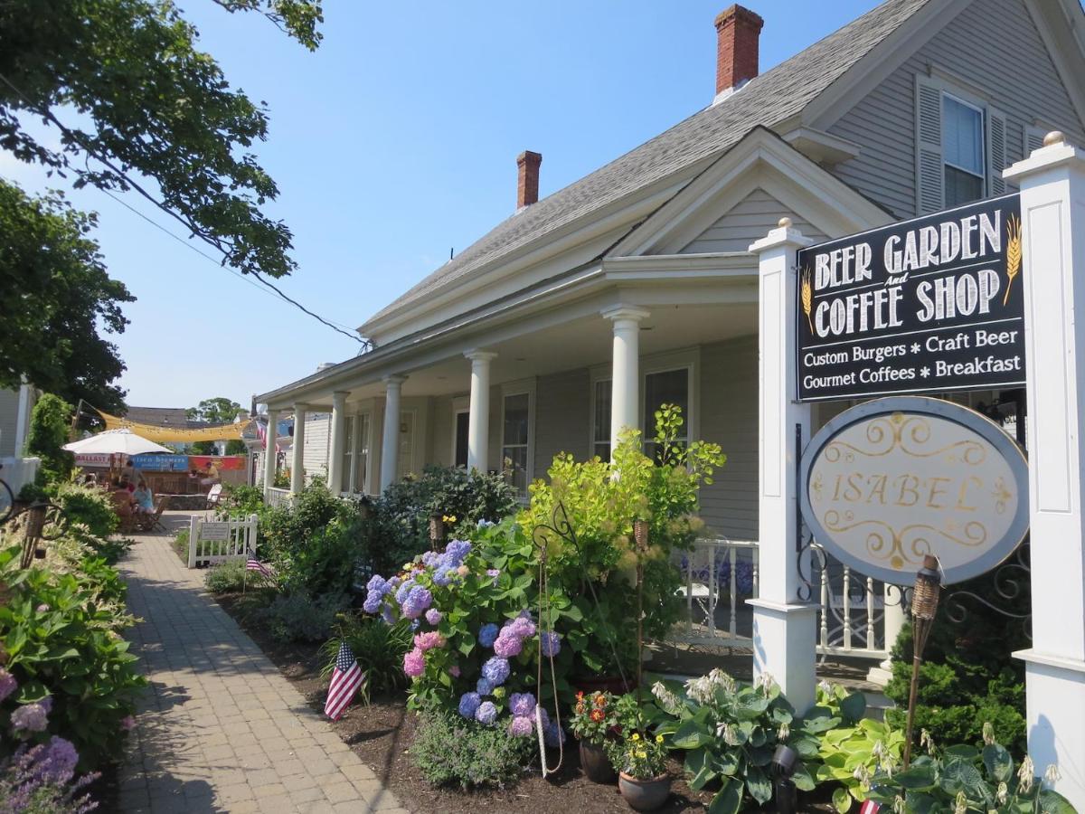 38 Pleasant Street Harwich Port - Pleasant Street Cottage Ngoại thất bức ảnh
