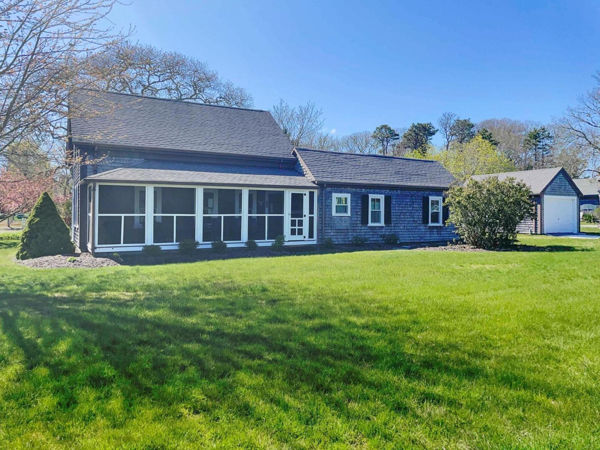38 Pleasant Street Harwich Port - Pleasant Street Cottage Ngoại thất bức ảnh